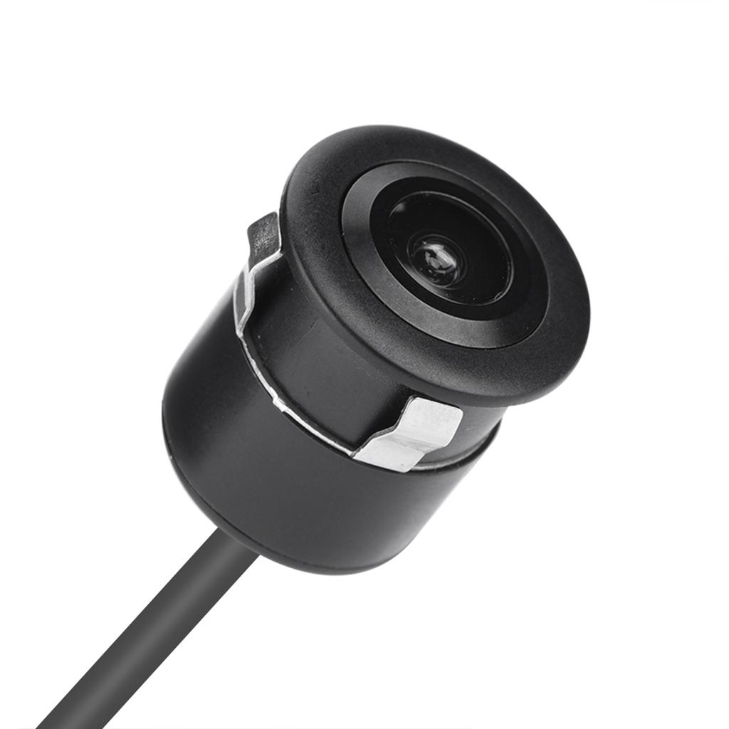 95 Graders Vidvinkel CCD Kablet Vanntett Mini Farge CCTV Kamera PAL for Bil