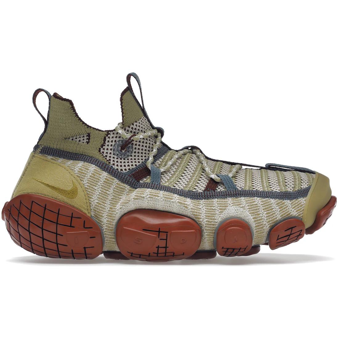 

Кроссовки Nike ISPA Link Barley Desert Moss(CN2269-700) 39