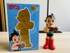 Genuine  Astroboy Astroboy Astro Boy Welcomes Trendy Toy Figure Ornaments