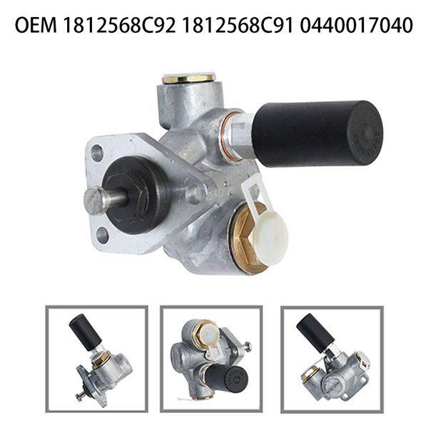 1812568C92/C91 0440017040: Compatible Lift Pump for 93-03 Navistar.