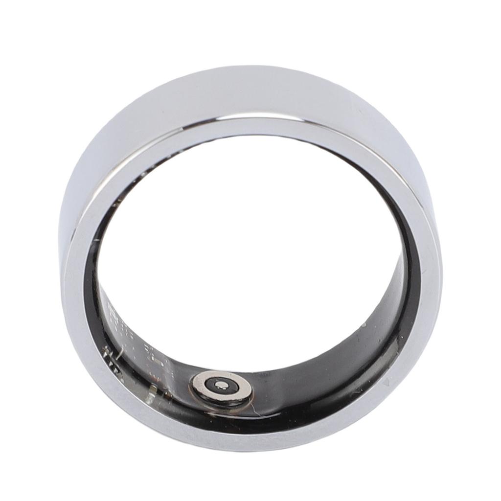 Smart Ring Step Counting Gesture Control GPS Positioning IP68 Water Proof Smart Fitness Ring for Work Exercise Sleep