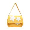Large Capacity Crossbody Bag With Unique Design Ideal For Fall Fashion For College Students