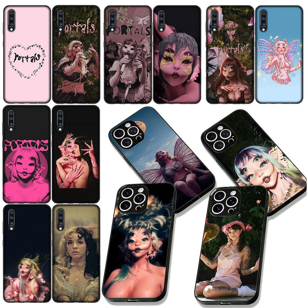 Singer M-Melanies Martinezs Cover for Samsung Galaxy A04 j7 J5 J2 Prime J8 A01 A02 A03 A42 M06 M16 M56 M23 a55 Phone Case