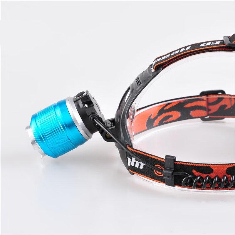 NuFeng Rechargeable Outdoor Headlamp Flashlight