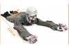Bloody Crawling Zombie Figure Halloween ration
