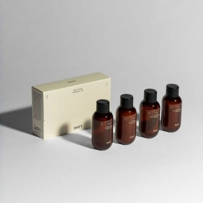 SHIFT Shift Bath Ritual Discovery Kit Main product
