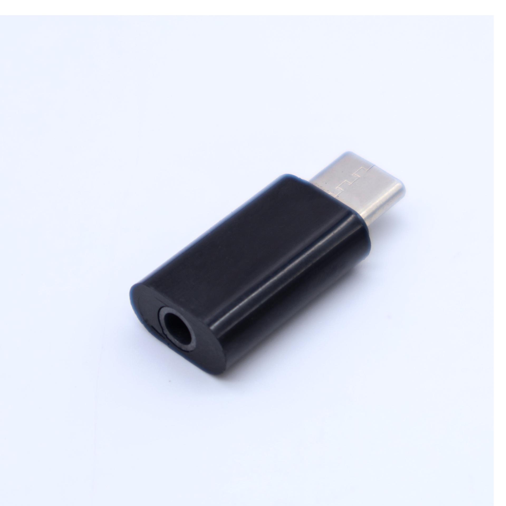 

Аудіоадаптер USB-C до 3,5 мм для Huawei: Перехідник Type-C на аудіо