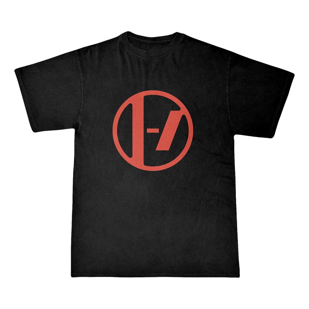 Vintage Casual T-Shirt Twenty One Pilots Band Women Men Short Sleeve Oversized Rapper Hip Hop Punk Street Harajuku Unisex Tees