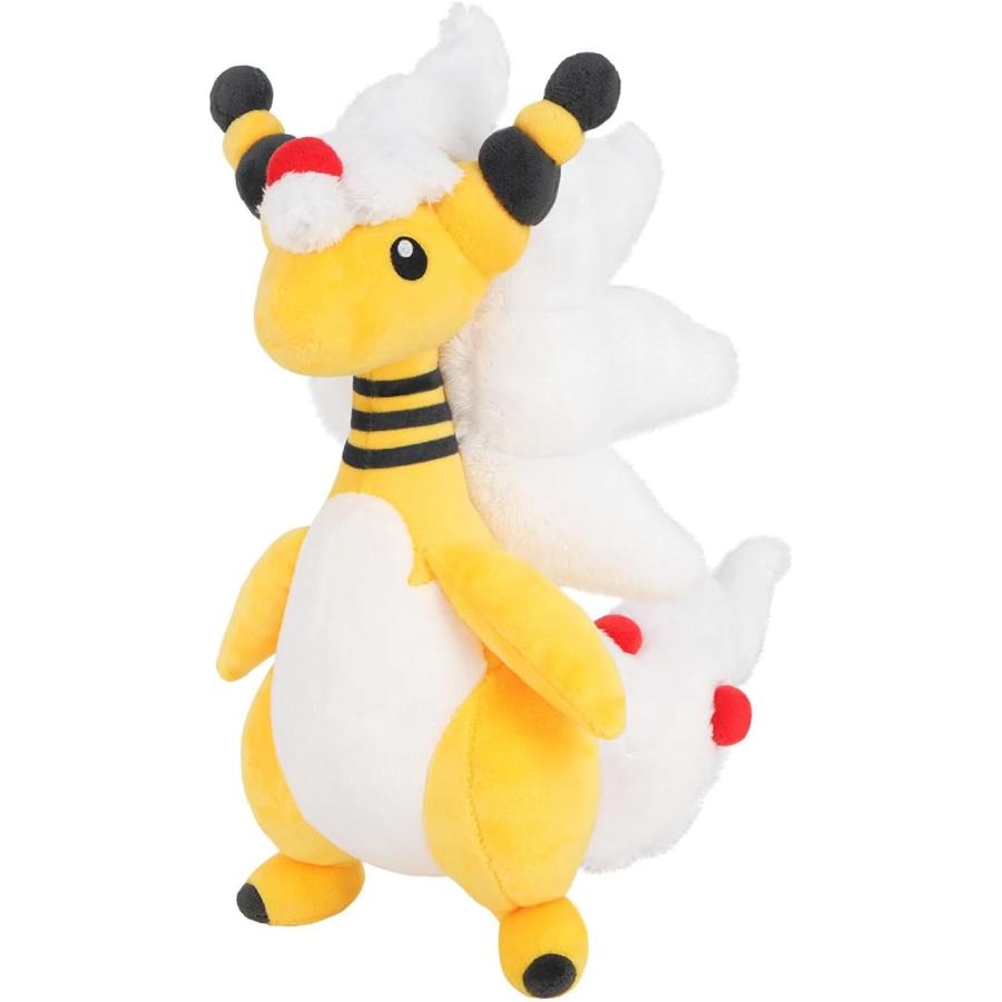 Pokemon Plush Mega Ampharos (S) ALL STAR COLLECTION New