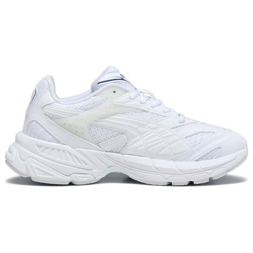 Puma Velophasis Technisch White Unisex Sneakers Puma-White Persian-Blue 390932-04