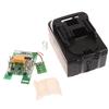 Bl1890 Li-Ion Battery Case Pcb Charging Protection Circuit Board Shell Box Bl1860-15 For Angle Grinder Electric Drill Housing