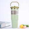 30oz Portable Ice Bullion Cup 304 Stainless Steel Insulated Cold Coffee Cup Portable Car Cup Wholesale Amagi