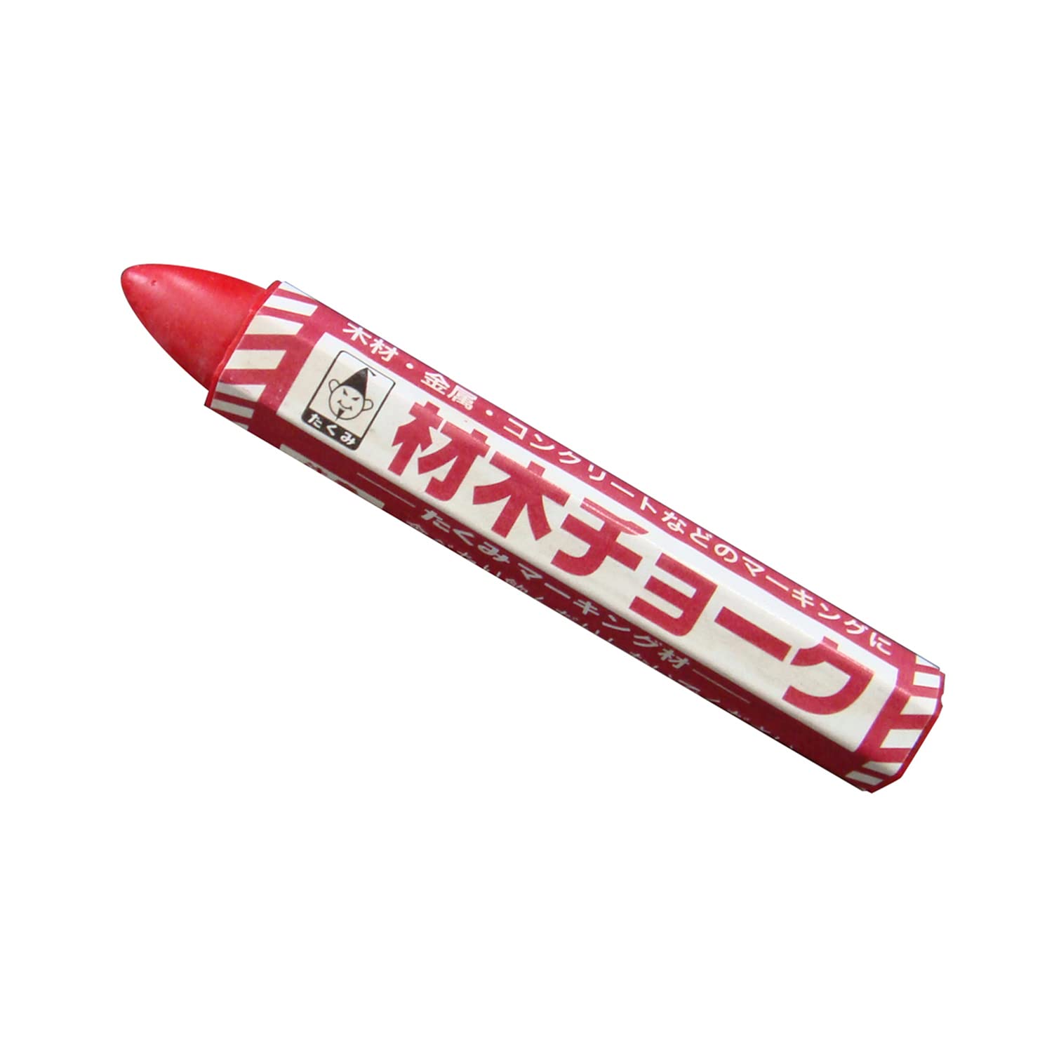 

Takumi Timber Chalk Red 3 шт. в упаковке № 452