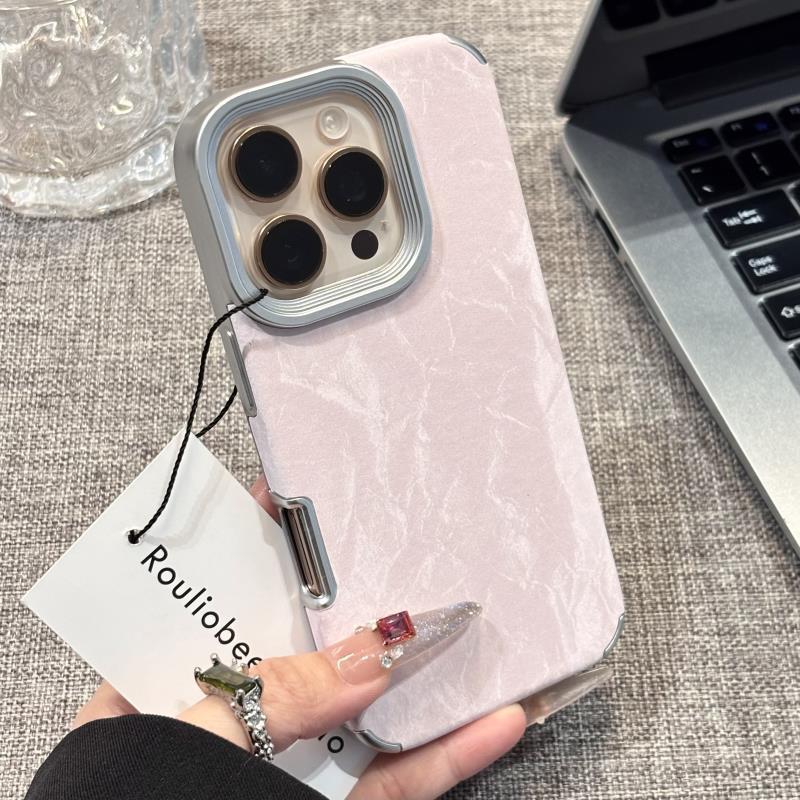 Vollständig abdeckende, sturzsichere Handyhülle mit Schneemuster, weich, mit Aussparungen für Tasten, für iPhone 17 16 XS