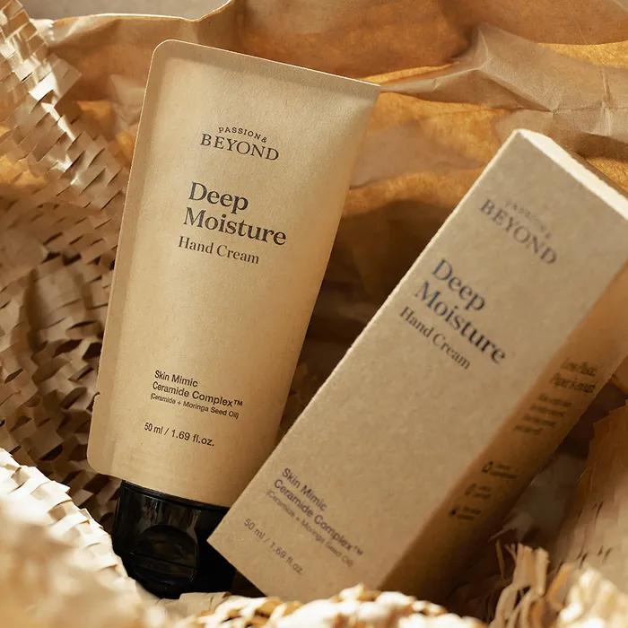 Beyond Deep Moisture Hand Cream 50ml (less plastic edition)