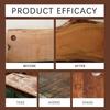 Beeswax Furniture Polish Spray 120ml Essential Oil Wax for Wood Surface Protection and Shine Maintenance Suitable for Various Wood Types