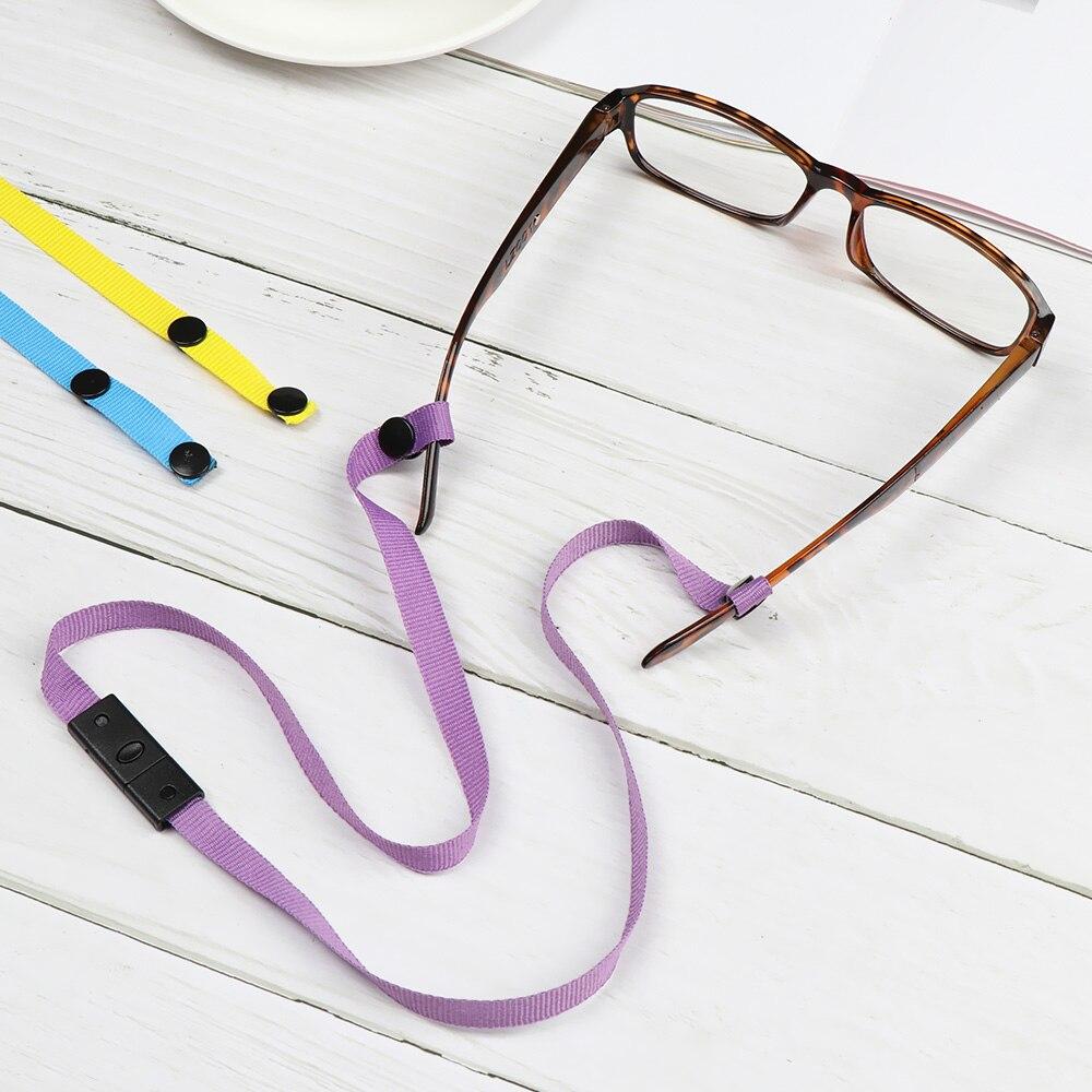 Buy 1pc New Adjustable Face Mask Lanyards Elastic Band Cord Lanyard