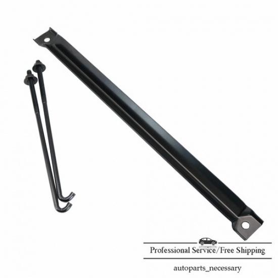 Battery Hold Down Clamp Kit For 1991-1997 Toyota Land Cruiser 96-97 Lexus LX450