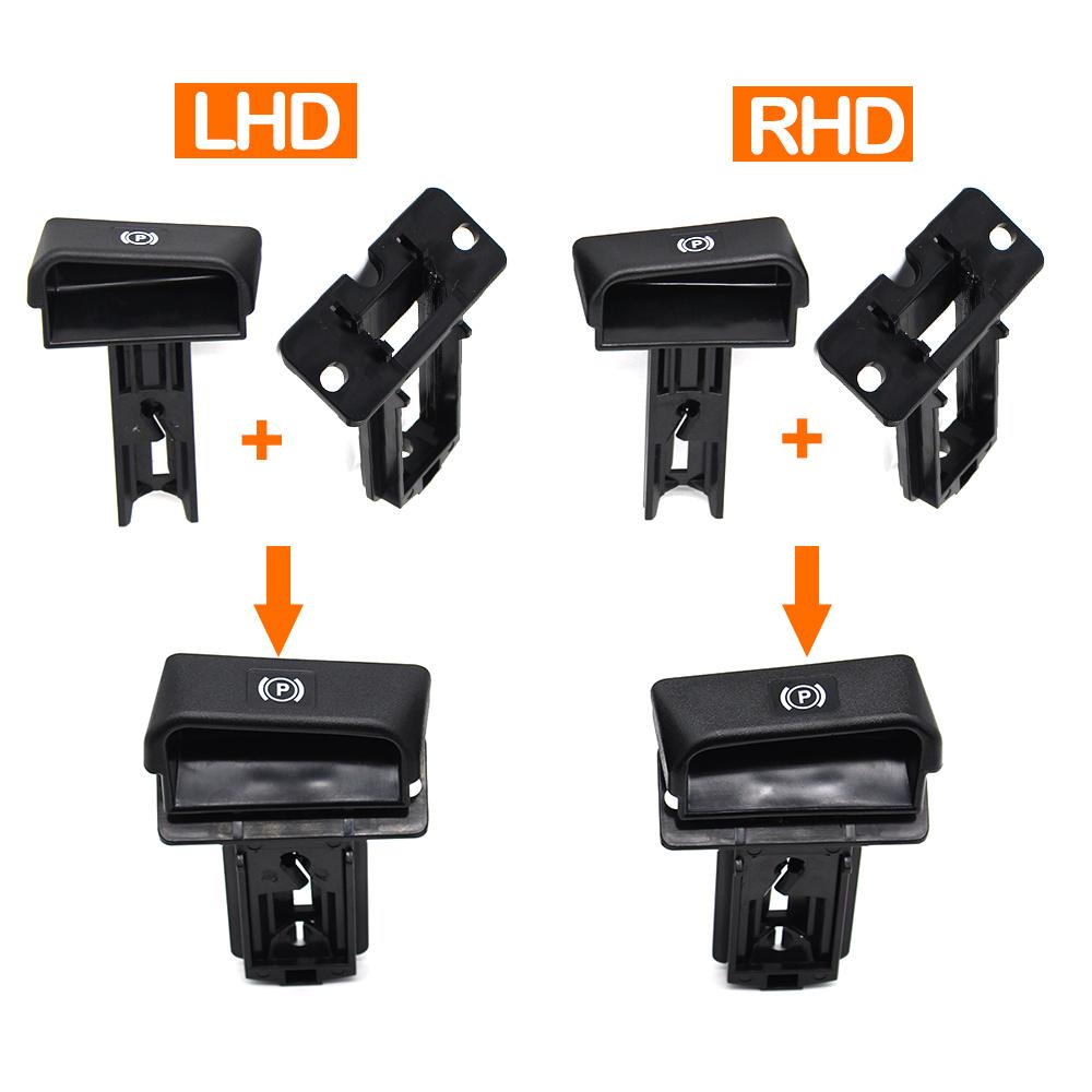 Car Handbrake Parking Switch Lever Release Handle For Mercedes BENZ S Class W220 S350 S500 S600 S320 1998-2005 2204270320