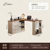 French Drawers Dressing Table Corner Desk Bedroom Wooden Dressing Table Storage Makeup Schminktisch Household Furniture