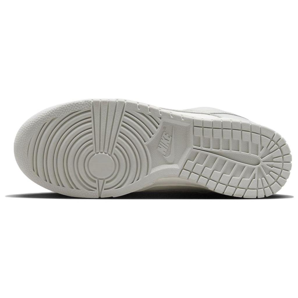 Nike Dunk Low Needlework Women Sneakers Grey Sail Tawny FJ4553-133