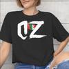 Unisex Unisex New Arrival DZ Algeria Algerian Flag T Shirt Tee Cotton Tshirts Clothing