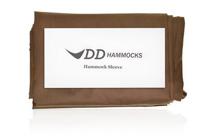 DD Hammock a Hammock Accessory Sleeve, Scottish-made (Coyote Brown) [Product]
