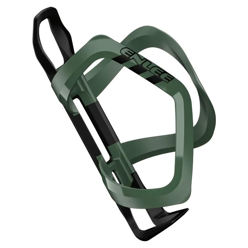 Ultra Lightweight Bicycle Water Bottle Holder - Durable Polycarbonate Material - Secure & Stylish Design for Outdoor Cycling