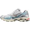 Wave Rider 10 Λευκά Ασημί Unisex Αθλητικά Παπούτσια D1GA243115