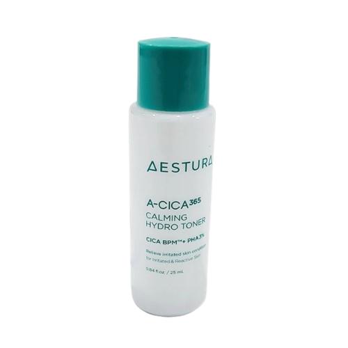 

[AESTURA] A-cica365 Calming Hydro Toner 25ml