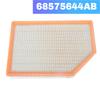 New Replacement Air Filter 68575644AB For Dodge RAM 1500& For Dodge Rhino DT1500