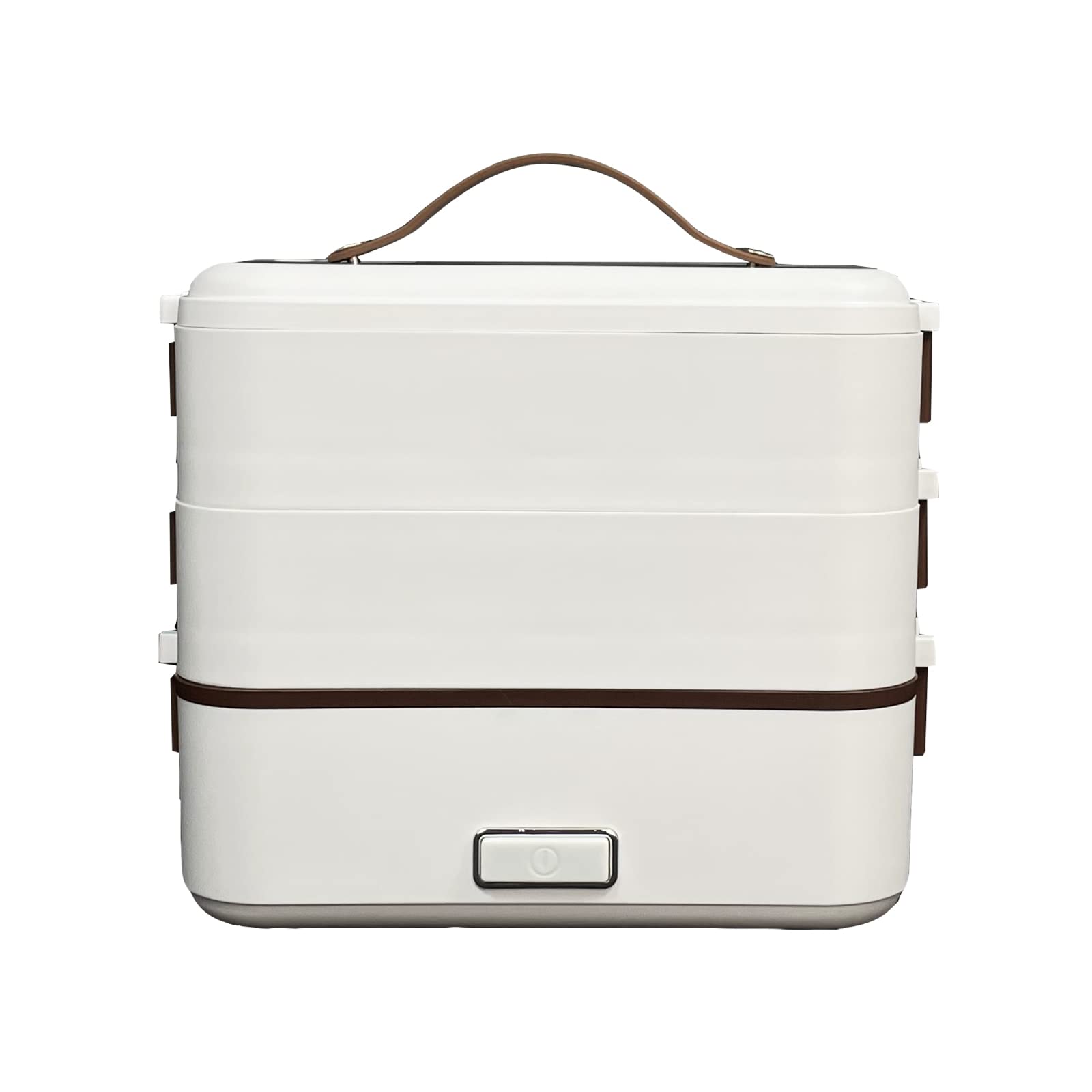 

Alice in Wonderland Electric Lunch Box and Rice Heating Lunch Infection Simple for Offices and Homes Cooker, 3-Tier, Box, Prevention, Compact, Design,