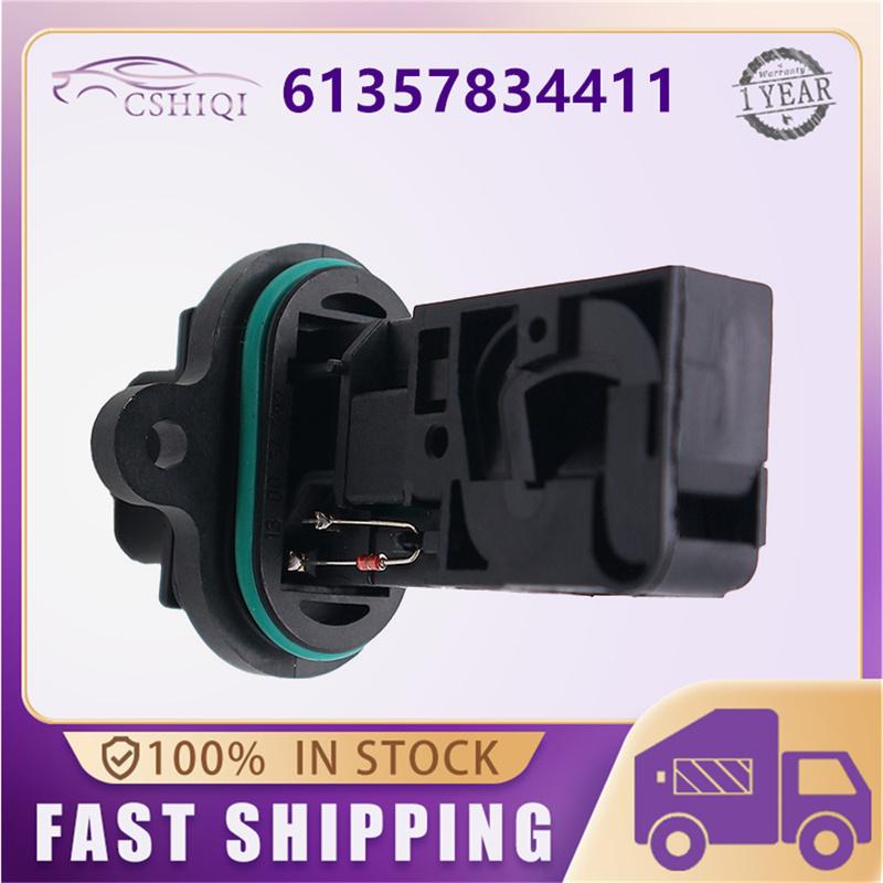 61357834411 Mass Air Flow Meter MAF Sensor For BMW X5 X6 E70 E71 E72 550 650 750i Alpina B7 N63 B44 Car Parts