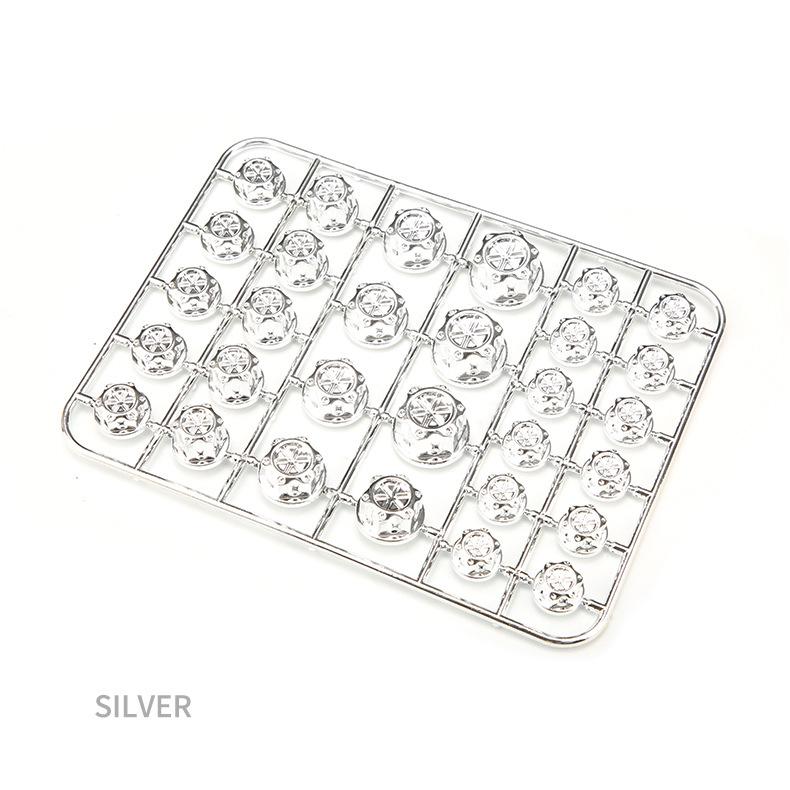 Motorcycle Screw Cap Cover Head Body Decorative Engine Nut Bolt Caps For Yamaha Kawasaki Honda Motorbike Accessories