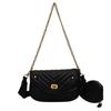 French Texture Popular Small Bag Women's 2020 New Trendy Internet Celebrity Summer Shoulder Bag Premium Chain Messenger Bag
