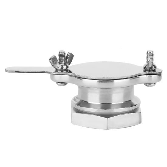 

Food Grade Stainless Steel Honey Shake Machine Honey Gate Valve Beekeeping Tool