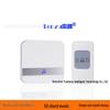 Smart Wireless Doorbell with Long-Range Remote and Elderly Call Button