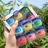 Lip Balm Healing Moisturizing All-natural Lip Mask For Dry Lips Lip Moisturizing Power Lip Care Nourishing Repair 4/6/8pcs Box