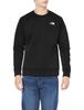 Tech Air Sweat Stretch Size M Crew, Men's Anti-Static, Black,