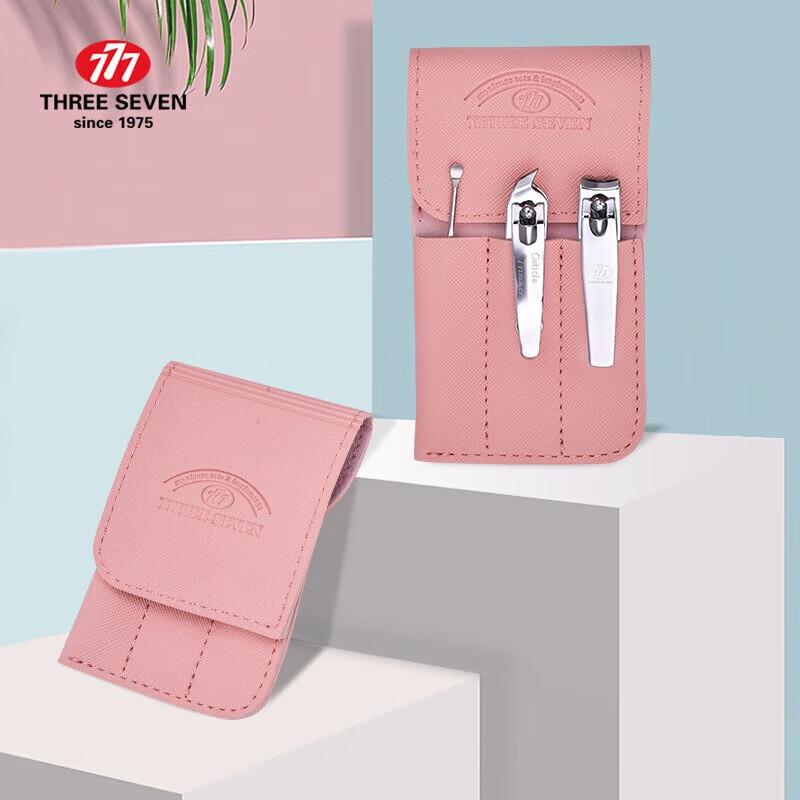 THREE SEVEN (777) Nail Clipper & Grooming Set