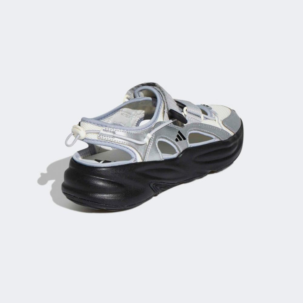 AdidaS Women S faShion Sandal SportS Sandal Ozwave Sandal Kj5964