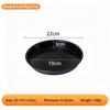 Nonstick Cake Baking Kit, Carbon Steel Cake Mould Pizza Tray Toast Mold for Home Baking