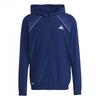 Mens Tech Logo Technical Jacket
