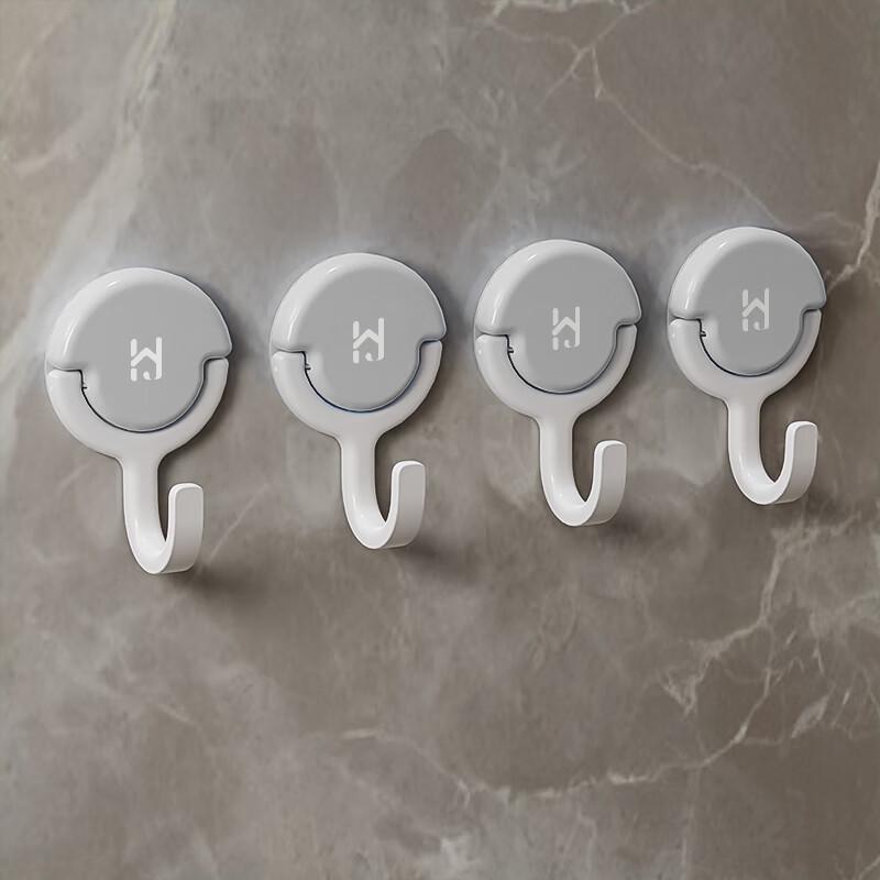 Haiying Punch-Free Strong Adhesive Hooks