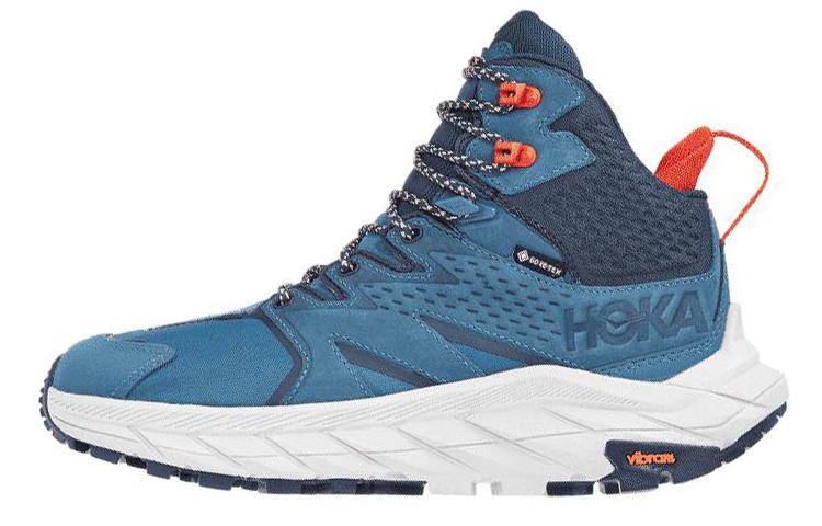 HOKA ONE ONE Anacapa Mid Gtx Real Teal Женские 1119372-RTOS 38