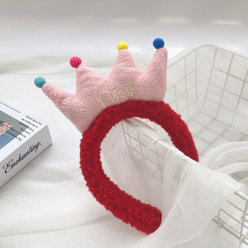 

Новые Женские Модные Плюшевые Резинки для Волос Головной Убор Ободок для Волос Девочки Резинка для Волос Обруч для Волос Милый Умывание Лица Аксессуары для Волос Головной Убор