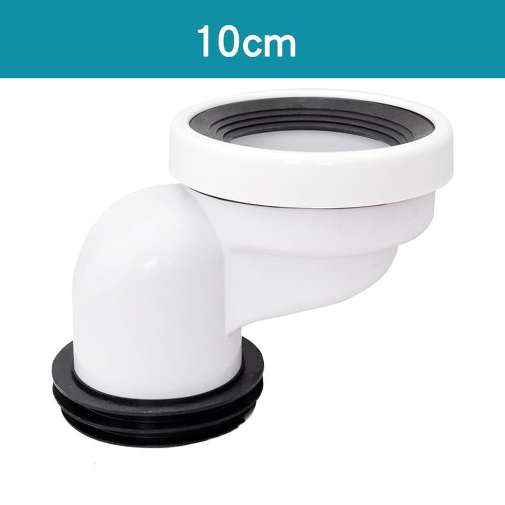 Drainage Pipe Fittings Nozzle Toilet Nozzles Bathroom Straight Style Toilet Drain Pipe Toilet Nozzles Brand New