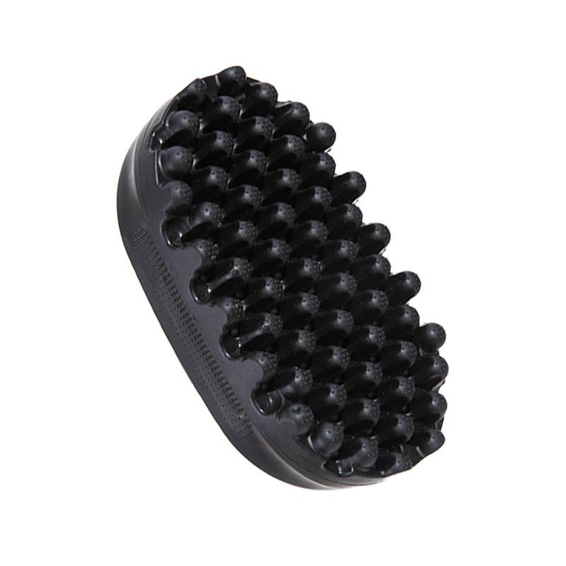 1Pc Curling Brush for Dreadlocks Hip Hop Hair Styling Perm Detangling Smoothing Cleaning Comb Professional Multifunctional Tool
