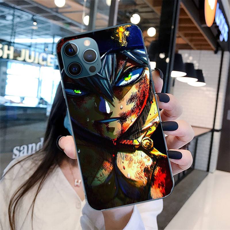 Grimoirebattle Phone Case For Iphone 11 12 13 14 Pro Max 7 8 Plus X Xr Xs Max Se 2020 Mini Case