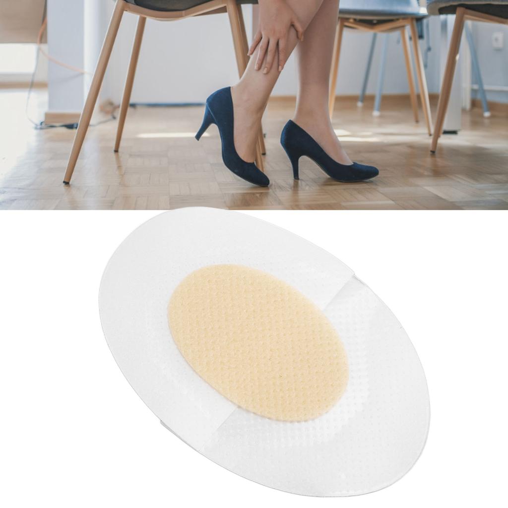 100PCS Anti Wear Shoe Sticker PU Thin Blister Prevention Foot Care   Pad for High Heel Sandal Leather Shoes